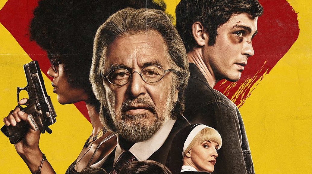 Hunters - koniec serialu. 2. sezon będzie ostatnim